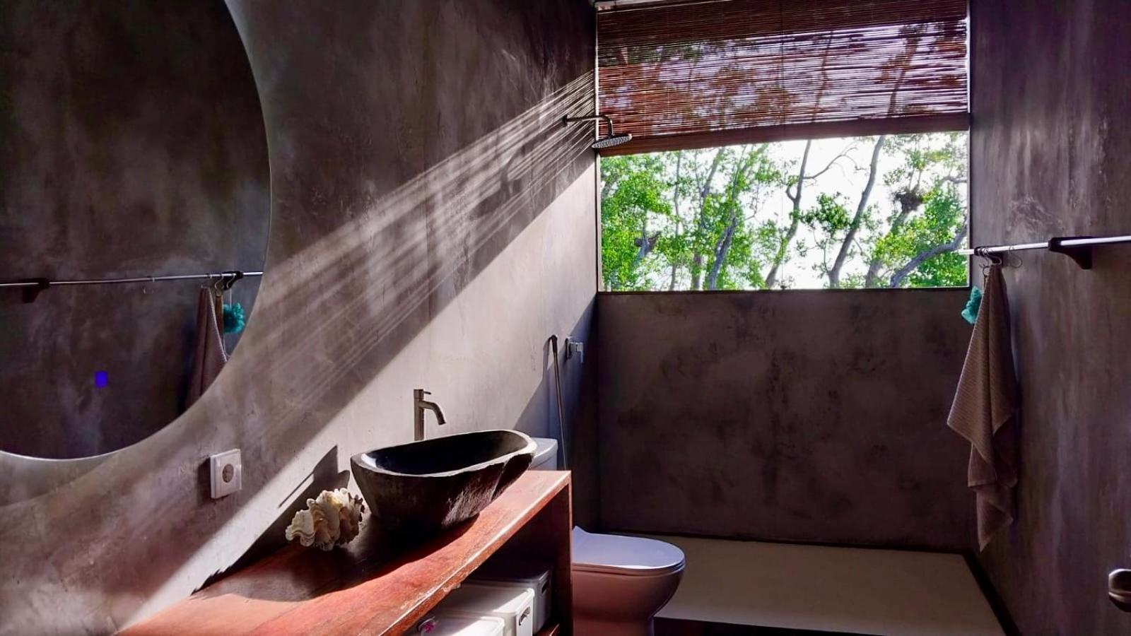 Villa Luzo & Tours Saonek Luaran gambar